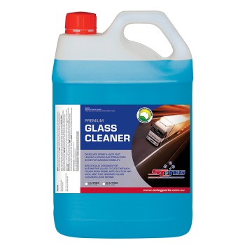 Premium Glass Cleaner - 5 Litre